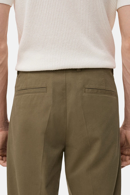 Khaki Trousers