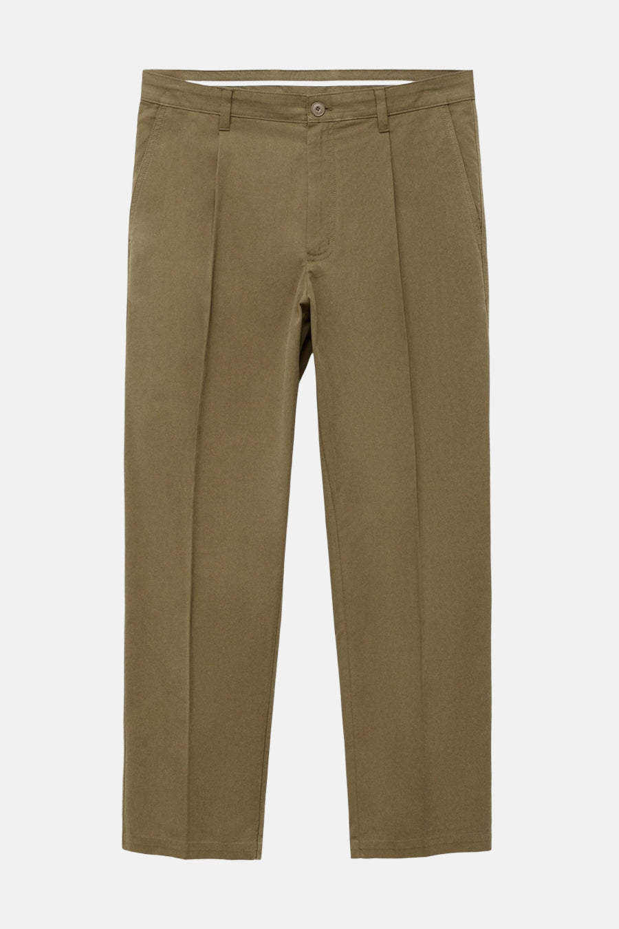Khaki Trousers