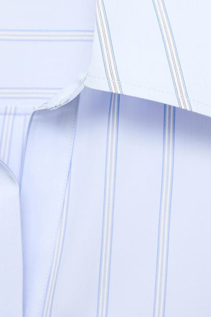 Lange Mouwen Shirt - Blauw