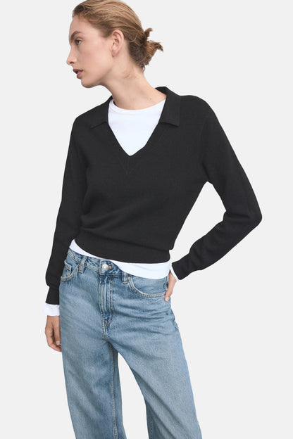 MIAMI - middelblauwe denim