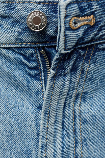 MIAMI - middelblauwe denim