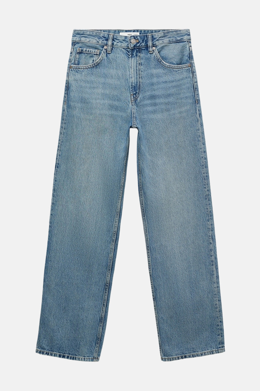 MIAMI - middelblauwe denim