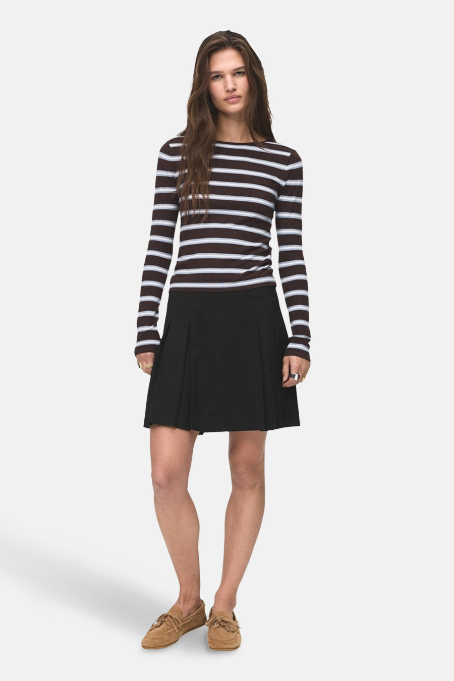 Rok (kort) multicolor - MANGO