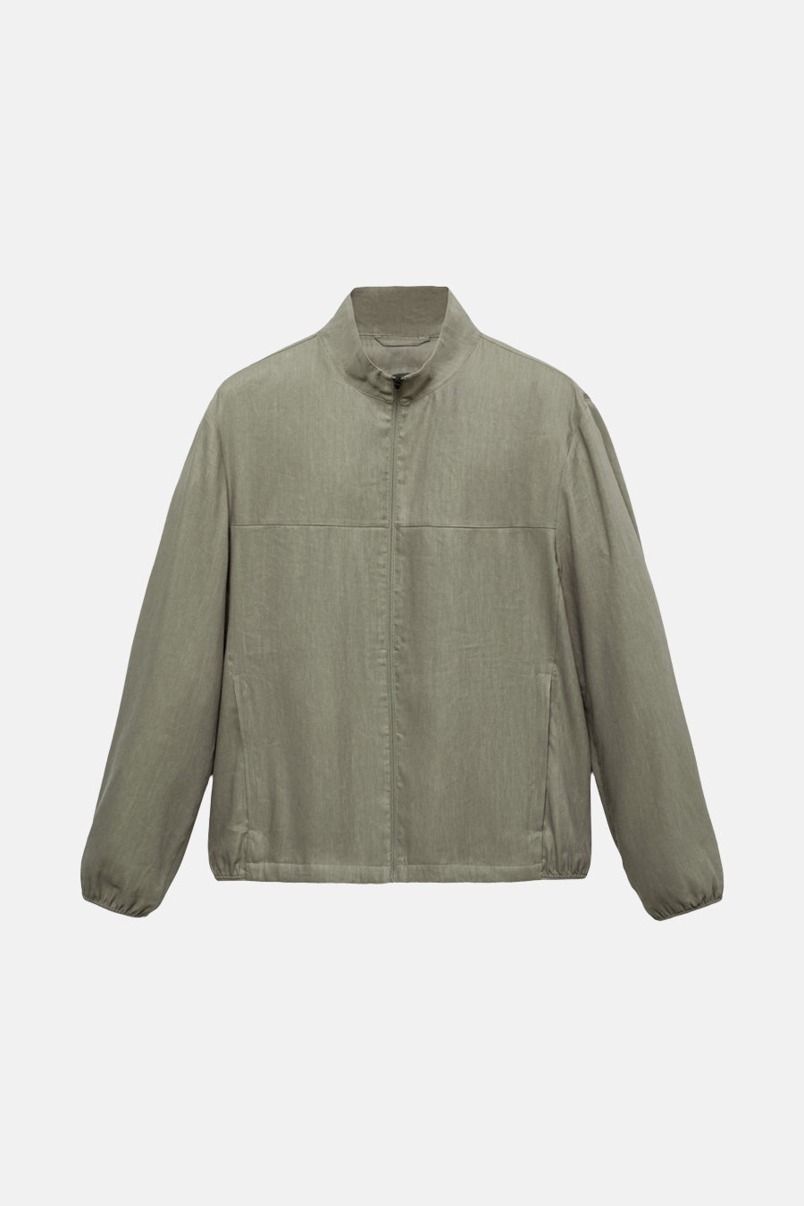 Groene Jas (Kort) - Mango