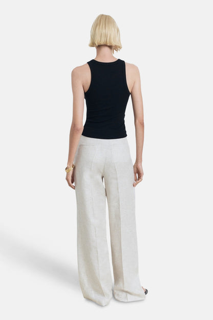 Zwarte Singlet