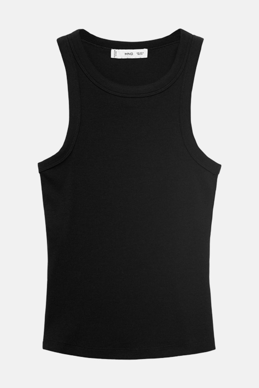 Zwarte Singlet