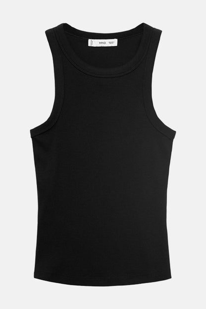 Zwarte Singlet