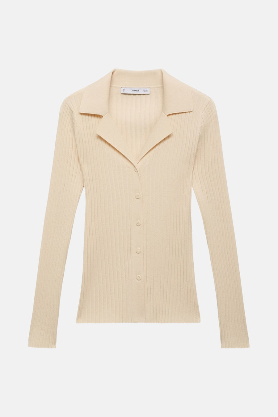 Yellow Cardigan