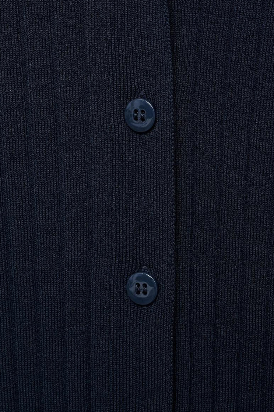 Blue Cardigan