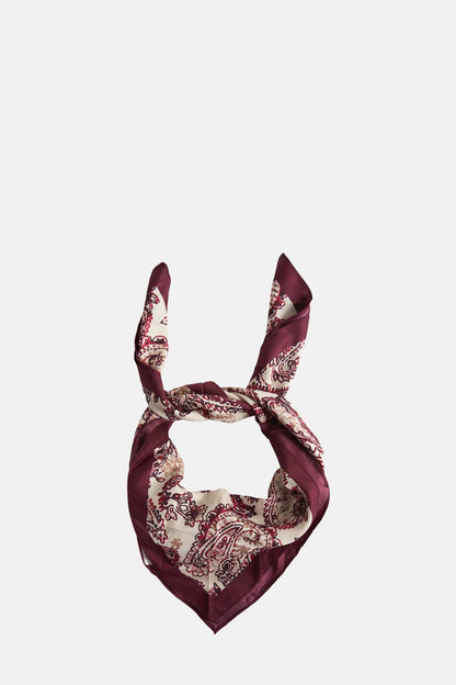 Bordeaux Scarf