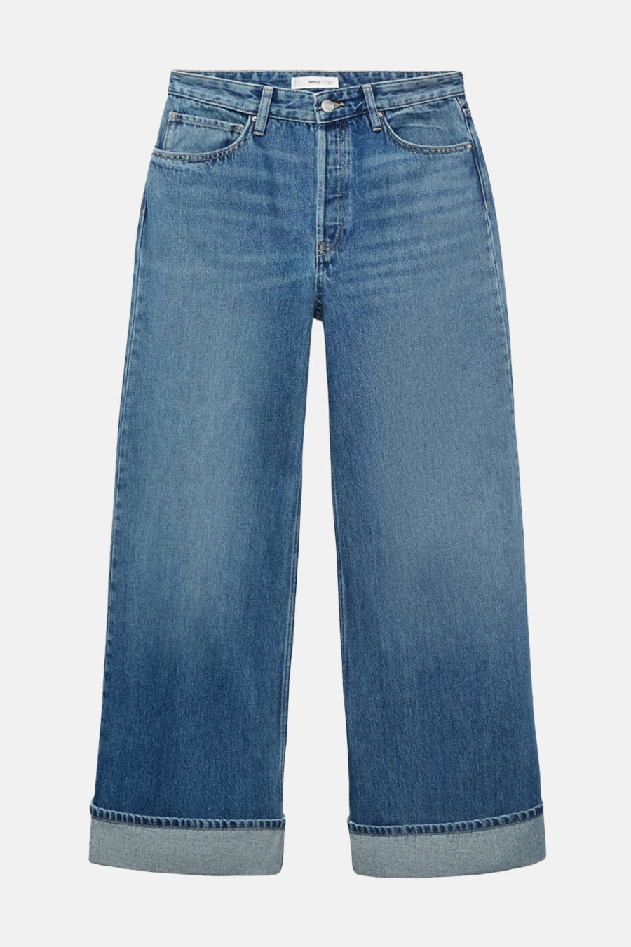 CARLOTA - Denim in Medium Blue