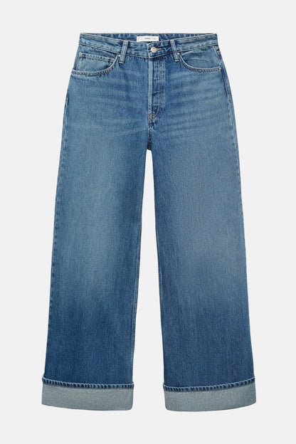 CARLOTA - Denim in Medium Blue