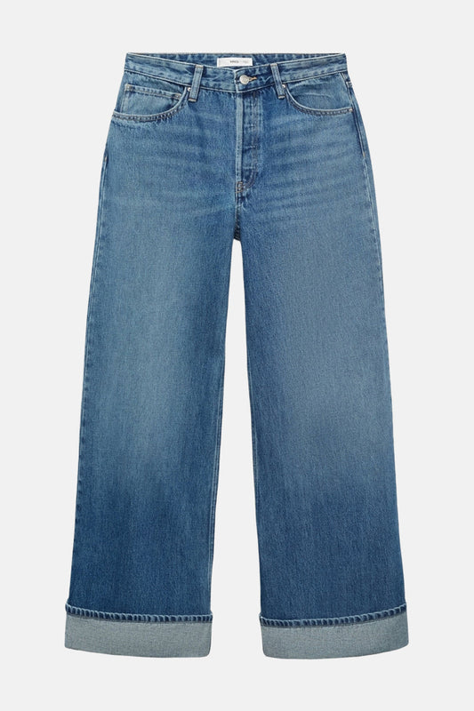 CARLOTA - Denim in Medium Blue