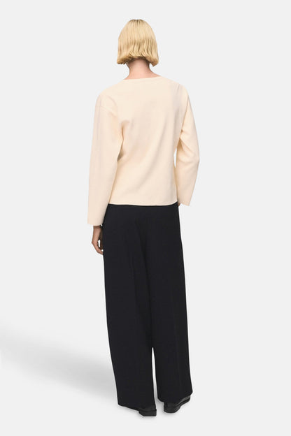 Gilet - ecru