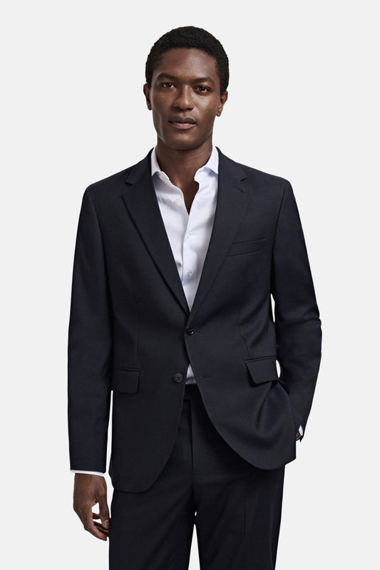 Blauwe Blazer