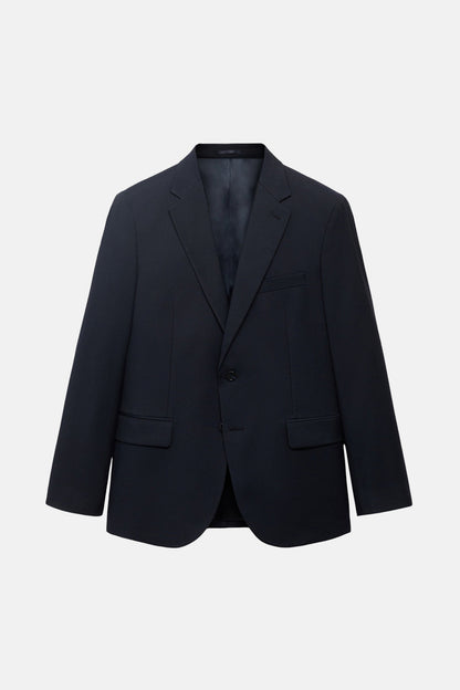 Blauwe Blazer