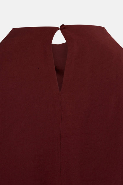 Bordeaux Blouse