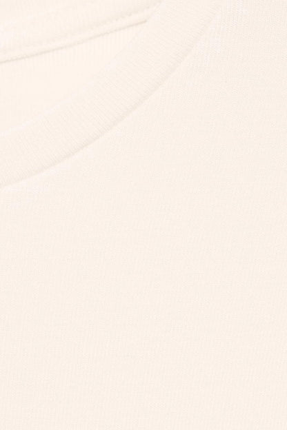 Top (lange mouwen) beige - MANGO