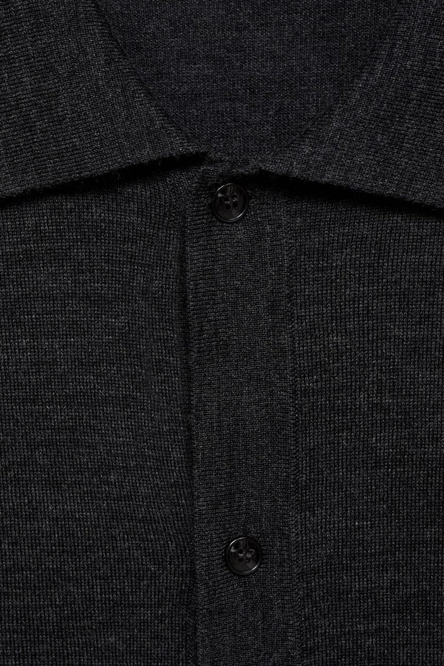 Grijze gilet - MANGO