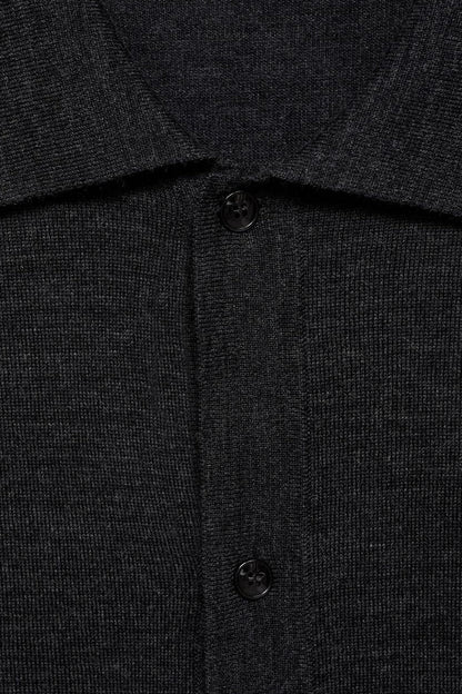Grijze gilet - MANGO