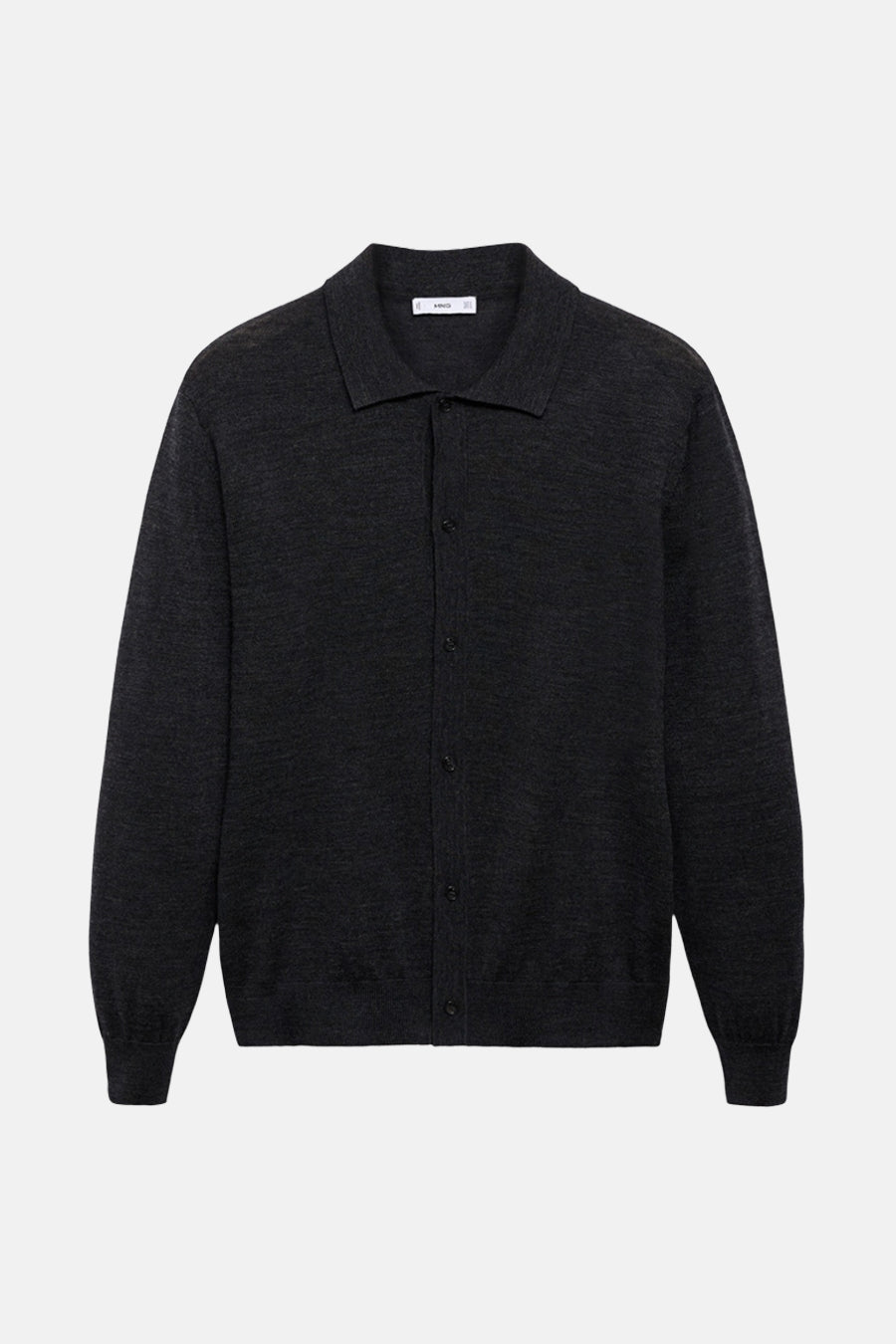 Grijze gilet - MANGO