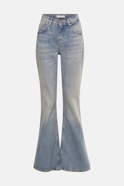 KAIRA - Lichtblauwe Denim Jeans