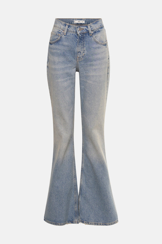 KAIRA - Lichtblauwe Denim Jeans