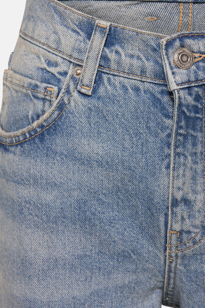 KAIRA - Lichtblauwe Denim Jeans