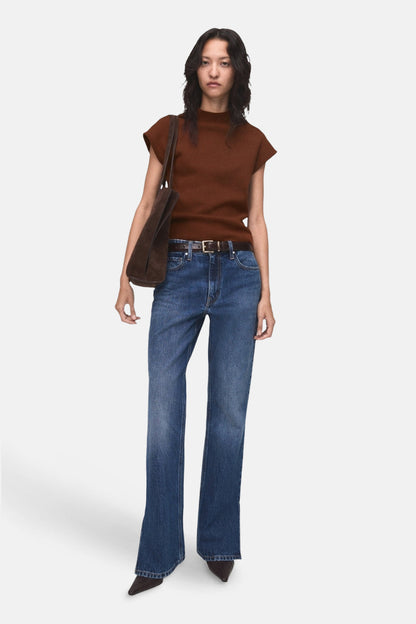 Brown Top