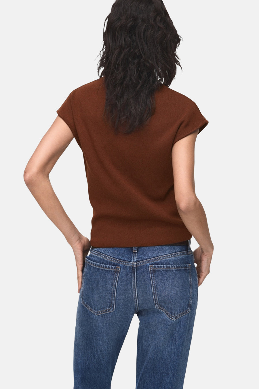 Brown Top