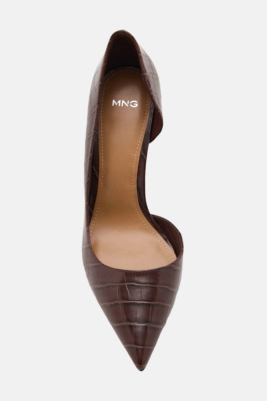 Pumps - bruin