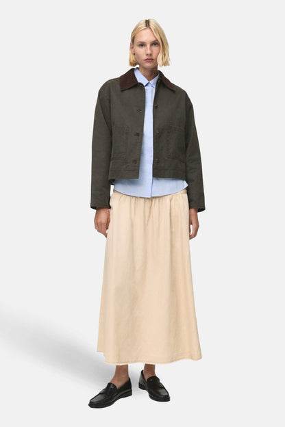 Jas in Khaki