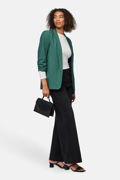 Green Blazer