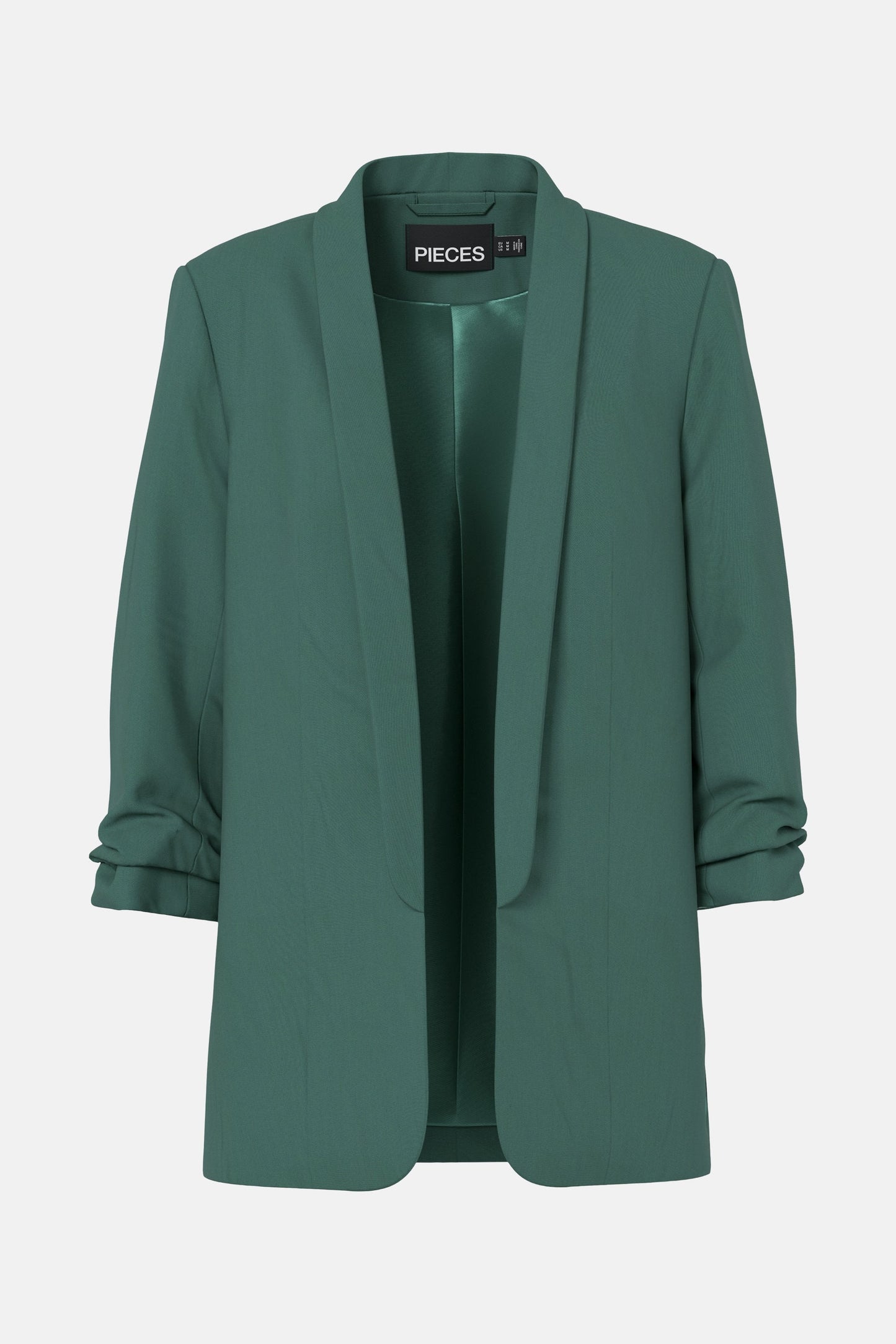 Green Blazer