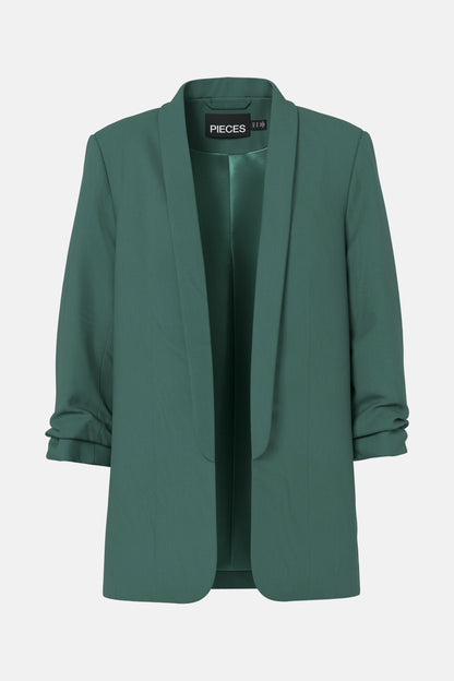Green Blazer