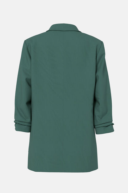 Green Blazer