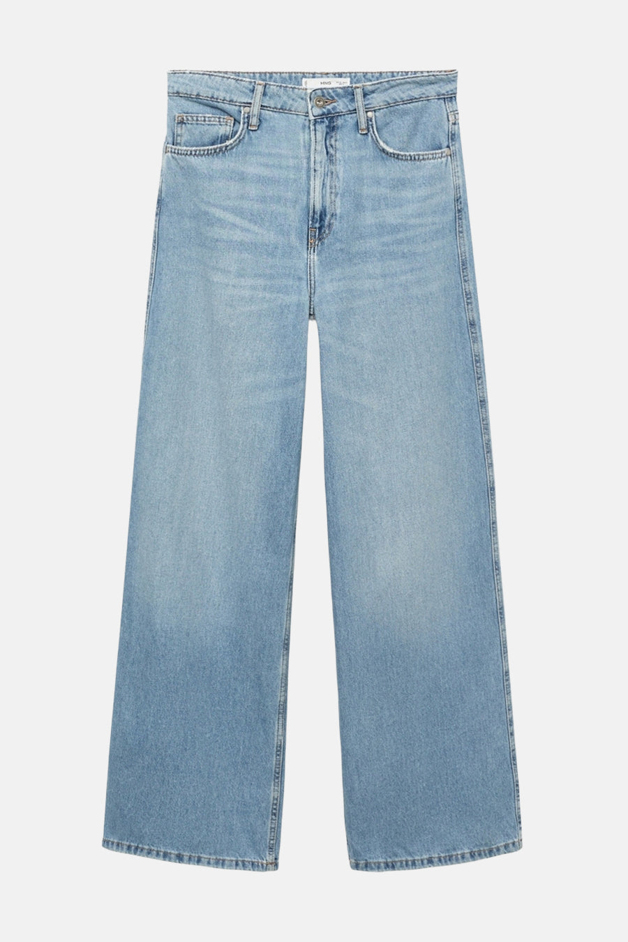 DAPHNE - Lichtblauwe Denim Jeans