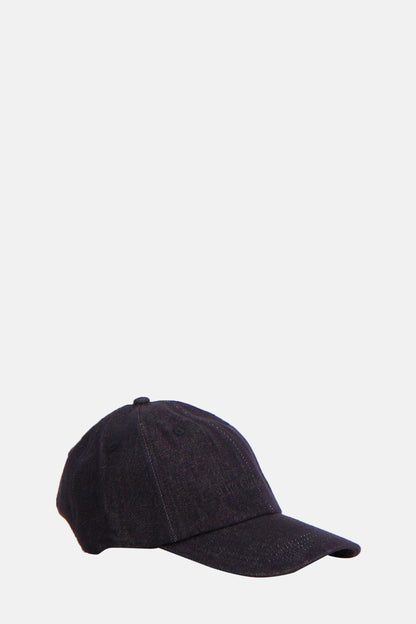 Mid Blue Denim Hoed