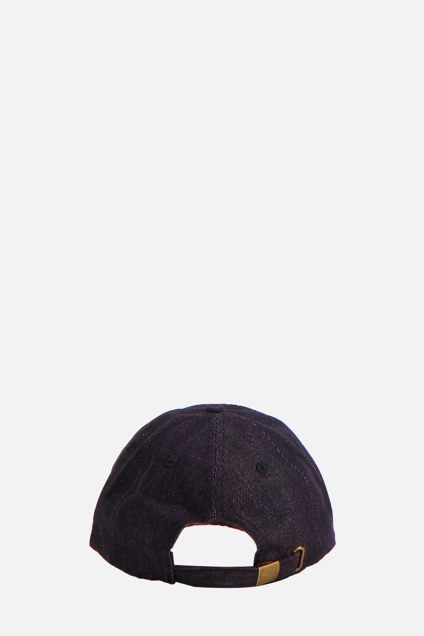 Mid Blue Denim Hoed