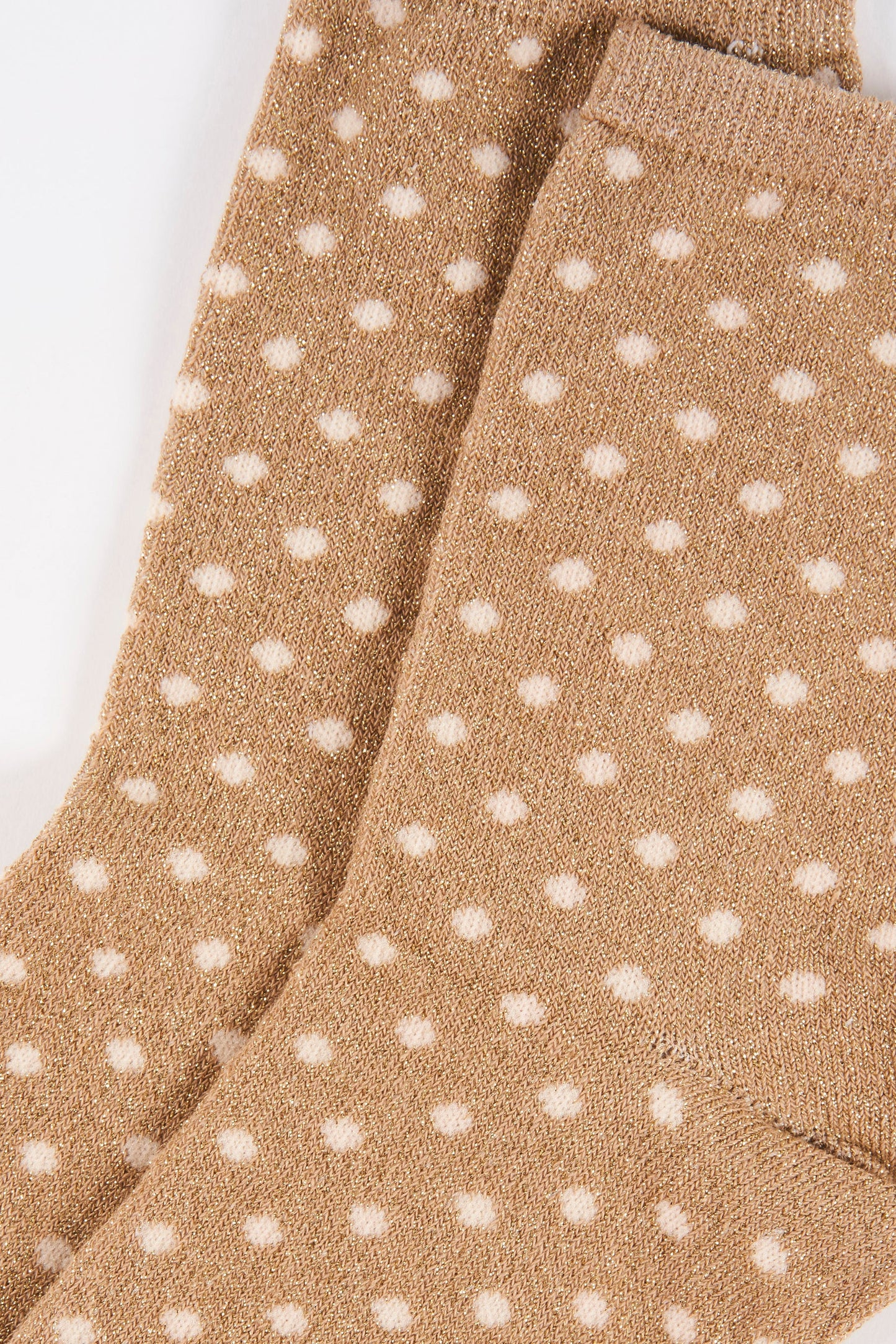 Beige Socks