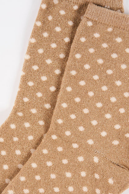 Beige Socks