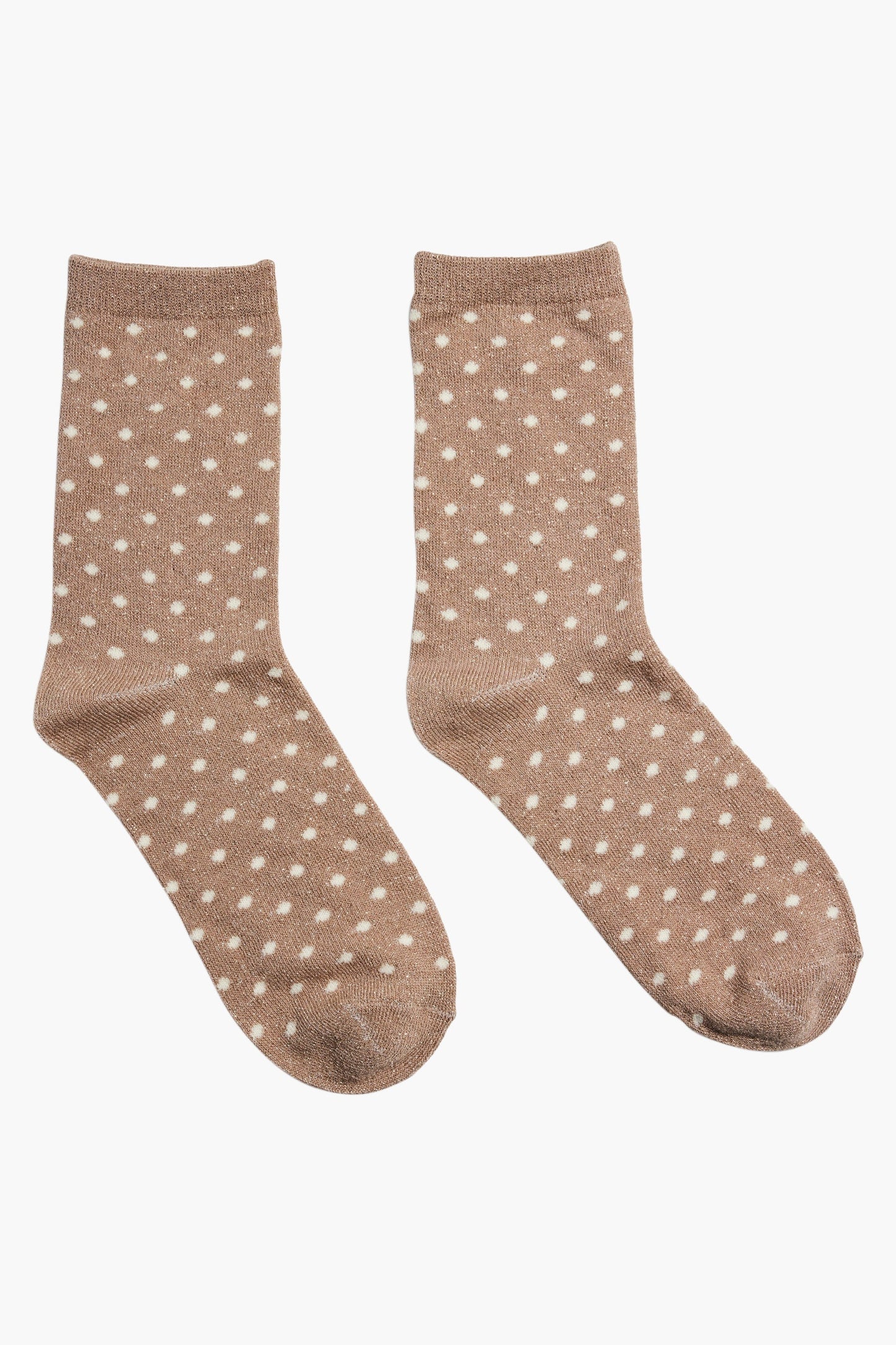 Beige Socks