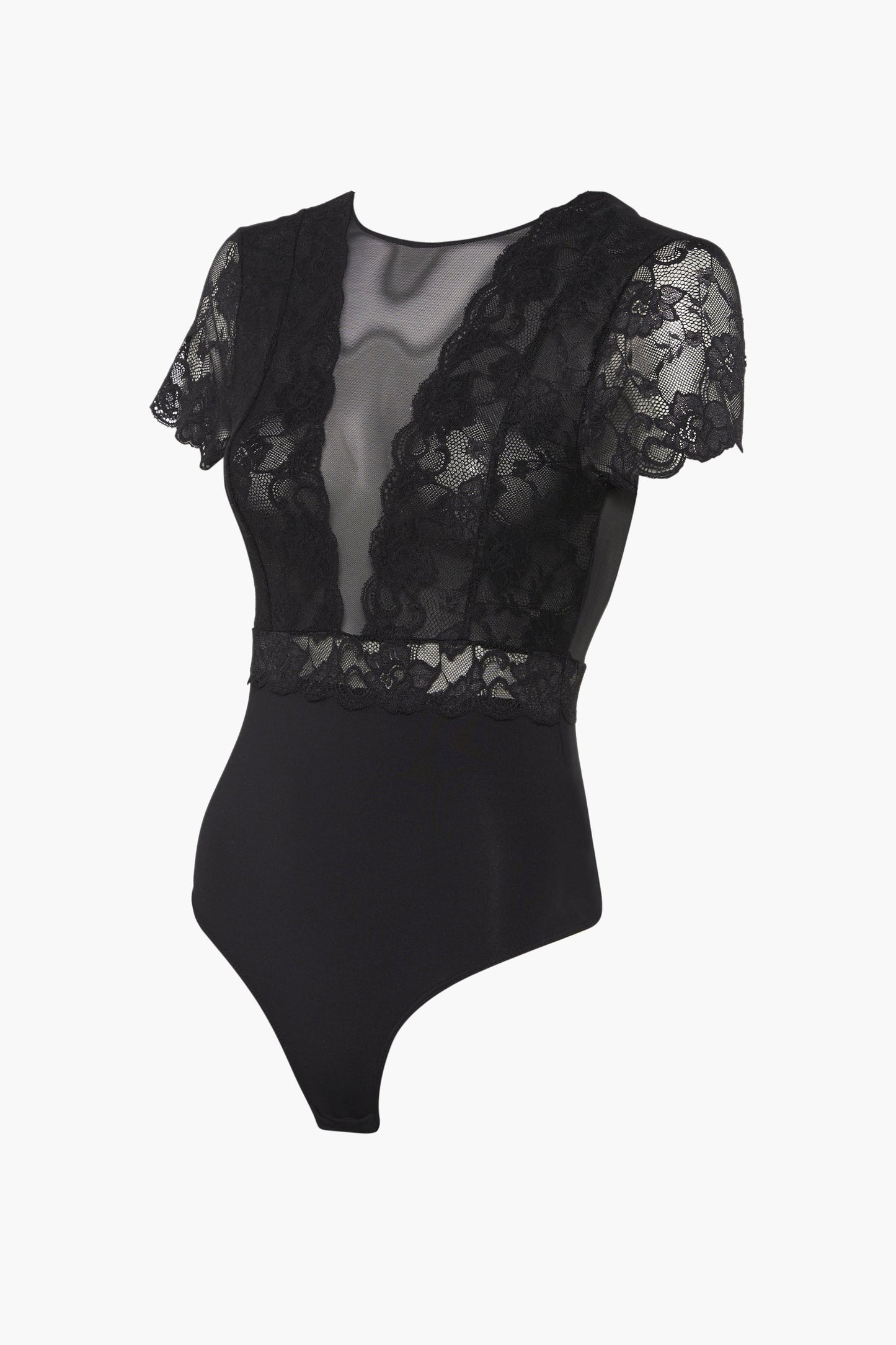 Body - zwart