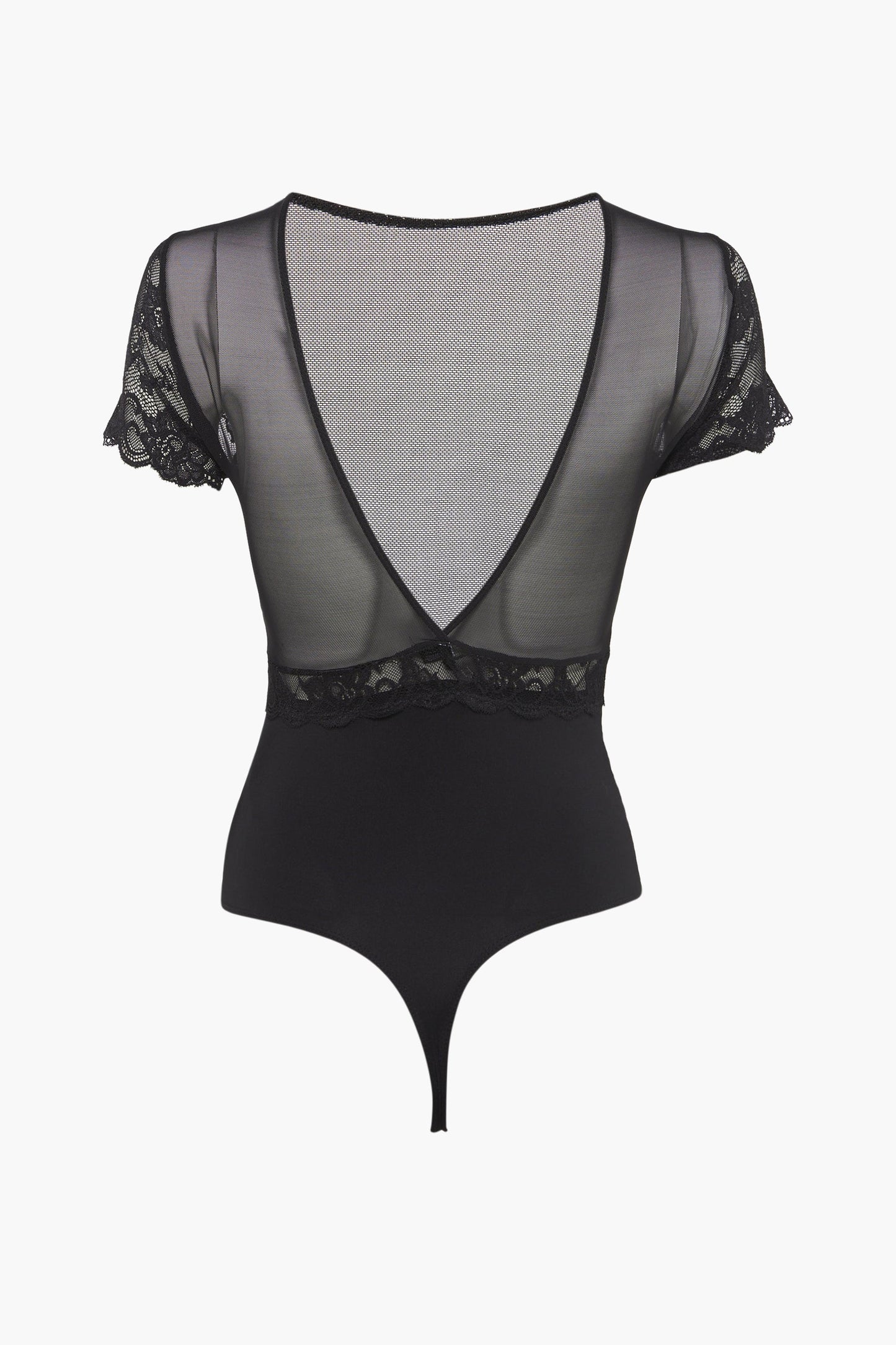 Body - zwart