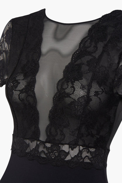 Body - zwart