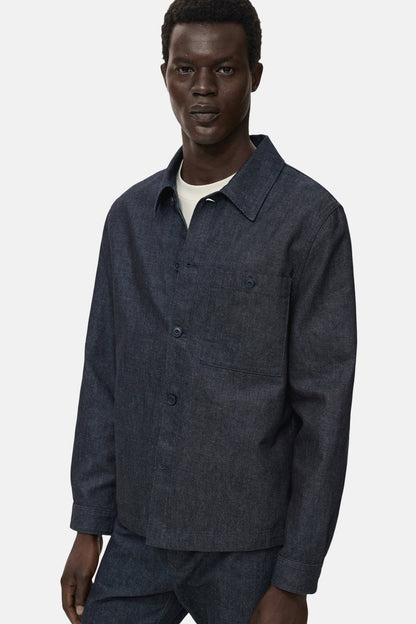 Jeansjas denim - MANGO
