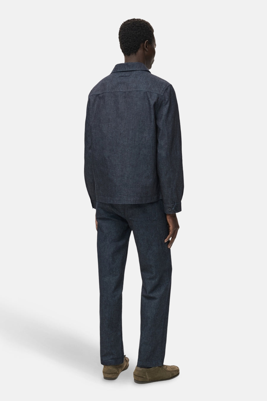 Jeansjas denim - MANGO
