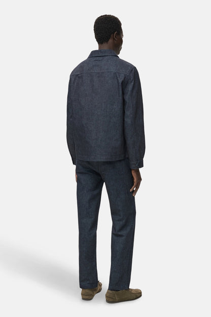 Jeansjas denim - MANGO
