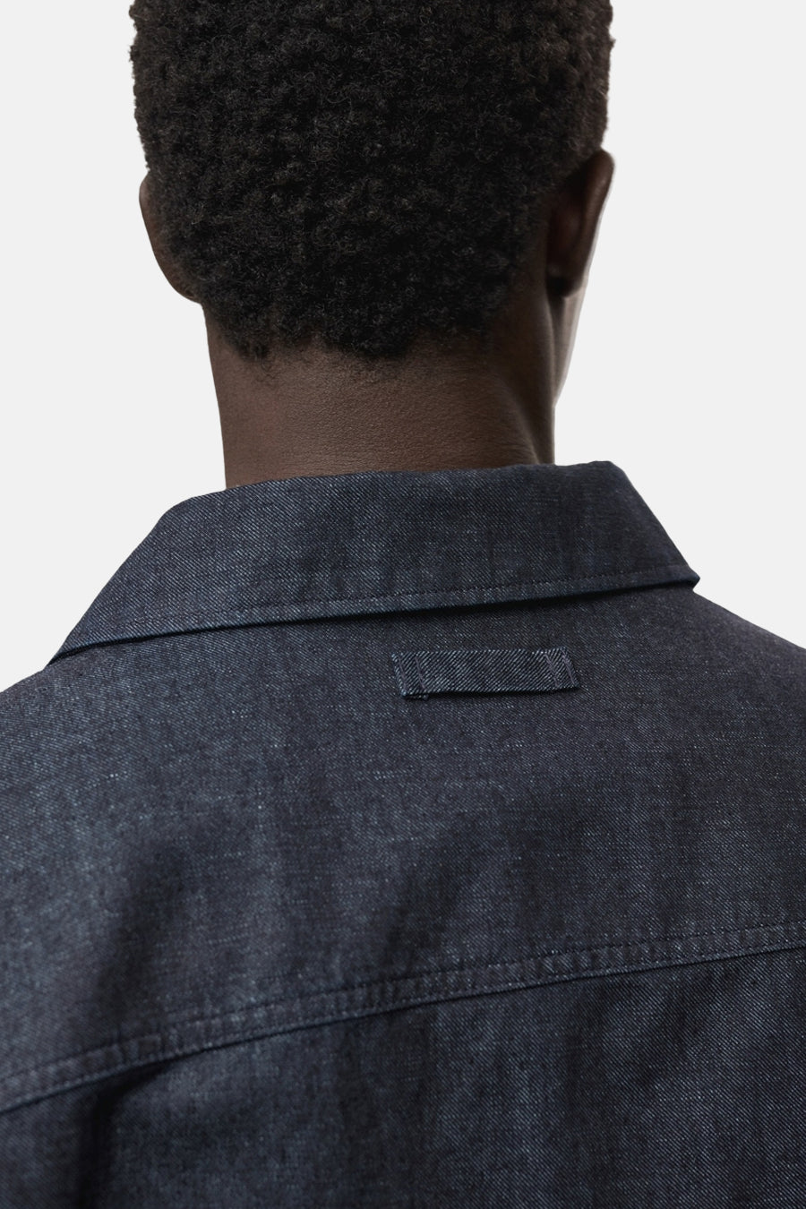 Jeansjas denim - MANGO