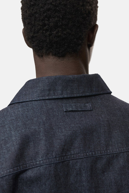 Jeansjas denim - MANGO